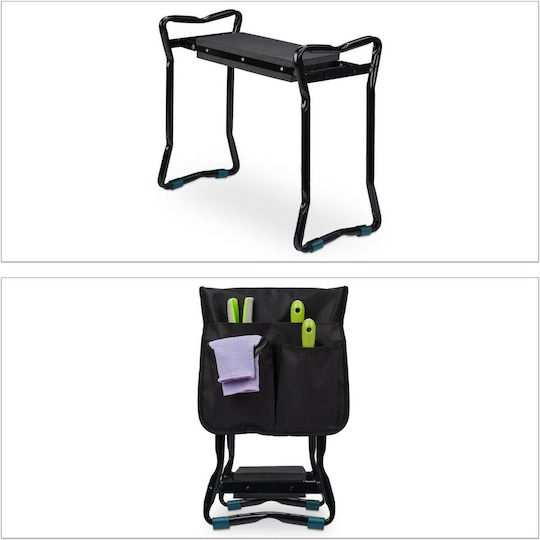 Relaxdays Bathroom Seat 60x60cm 10032593