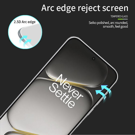 Pinwuyo Full Face Tempered Glass (Oneplus Nord 6 5g)