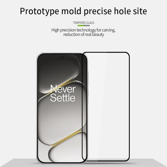 Pinwuyo Full Face Tempered Glass (Oneplus Nord 6 5g)