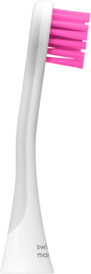 Curaprox Hydrosonic Sensitive Replacement Heads for Electric Toothbrush 2pcs