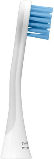 Curaprox Hydrosonic Sensitive Replacement Heads for Electric Toothbrush 2pcs