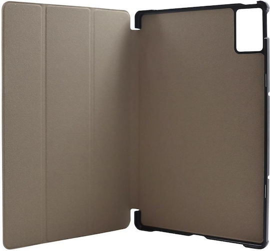 iNOS Flip Cover Ανθεκτική Μαύρη (Lenovo Idea Tab/ K11 Gen 2)