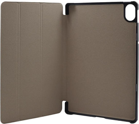 iNOS Flip Cover Ανθεκτική Μαύρη (Huawei Matepad 11.5" (2025))