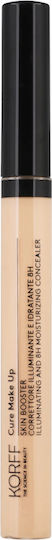 Korff Cure Make Up Skin Booster Течен Коректор 02