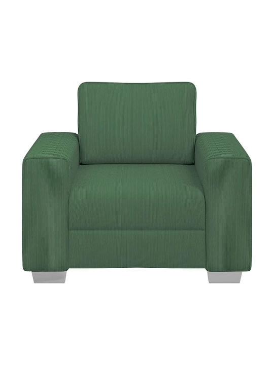Polițronă Verde Închis 100x77x82cm