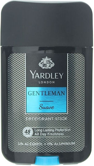Yardley Gentleman Suave Αποσμητικό σε Stick 50gr