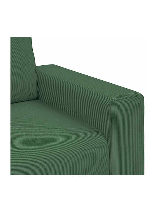 Polițronă Verde Închis 100x77x82cm