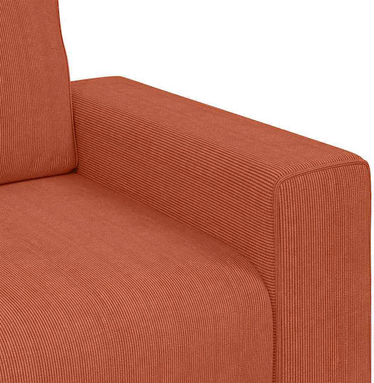 Polyrθrona Rote Orange 100x77x82cm