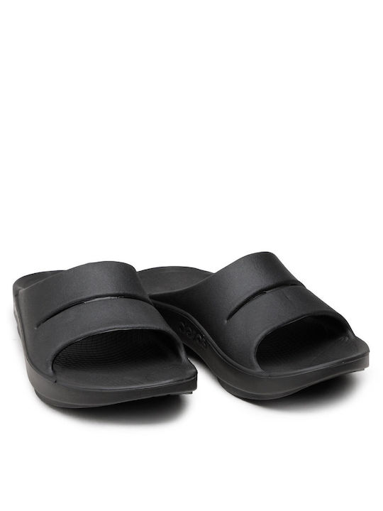 1100 Ooahh Men's Slides Black