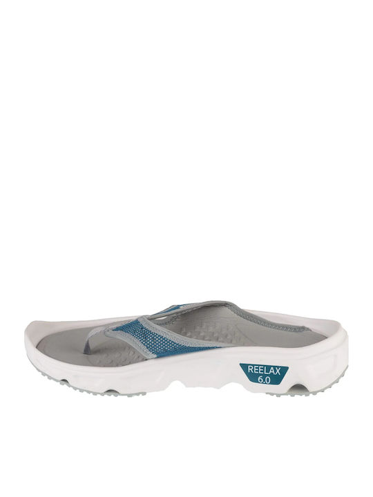 Reelax Break 6.0 Men's Flip Flops Blue