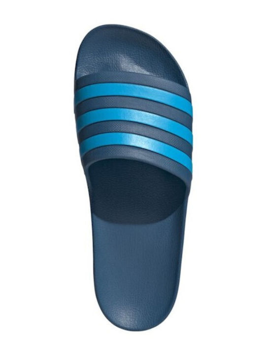 Adilette Aqua Мъжки Слайдове Тюркоазени