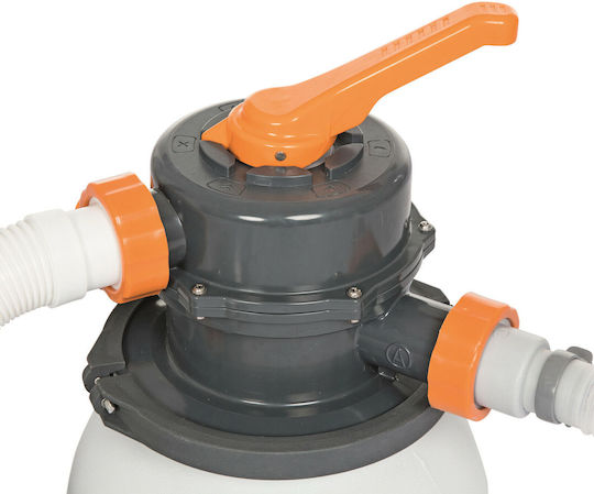 Bestway Poolwasserpumpe Filter Einphasig