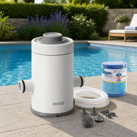 Pompa De Apă Pentru Piscină Cu Filtru Cu O Singură Fază