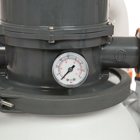 Bestway Poolwasserpumpe Filter Einphasig