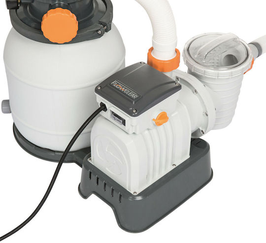 Bestway Poolwasserpumpe Filter Einphasig