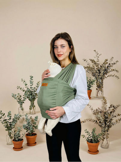 SteweHome Klassischer Babytragetuch Beiges