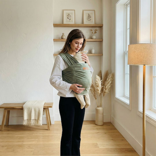 SteweHome Standard Baby Carrier Sling Burgundy