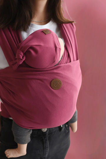 SteweHome Κλασικός Μάρσιπος Μωβ με Μέγιστο Βάρος 15kg