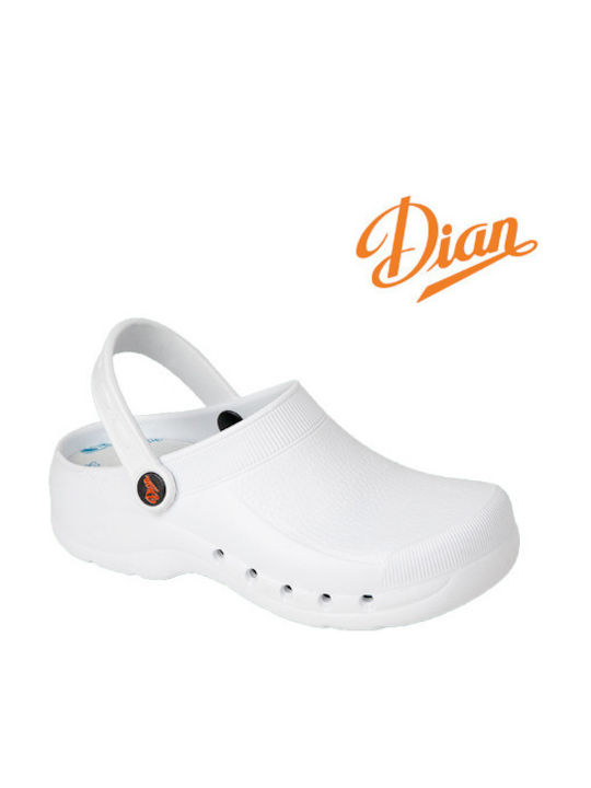 Dian Ανατομικά Σαμπό Blanco