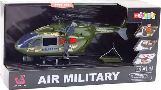 Lean Toys Elicopter pentru 3+ Ani