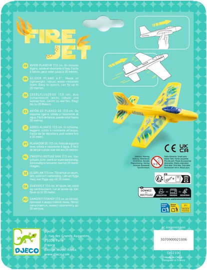 Djeco Djeco Kinderflugzeuge Für 5+ Jahre