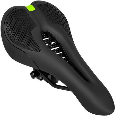 Fahrradsattel Carbon Schwarze 280 x 140 mm