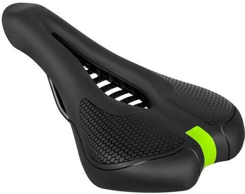 Fahrradsattel Carbon Schwarze 280 x 140 mm