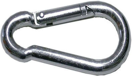 Καραμπίνερ Γαλβανιζέ Din5299 Ø6x60mm 25508