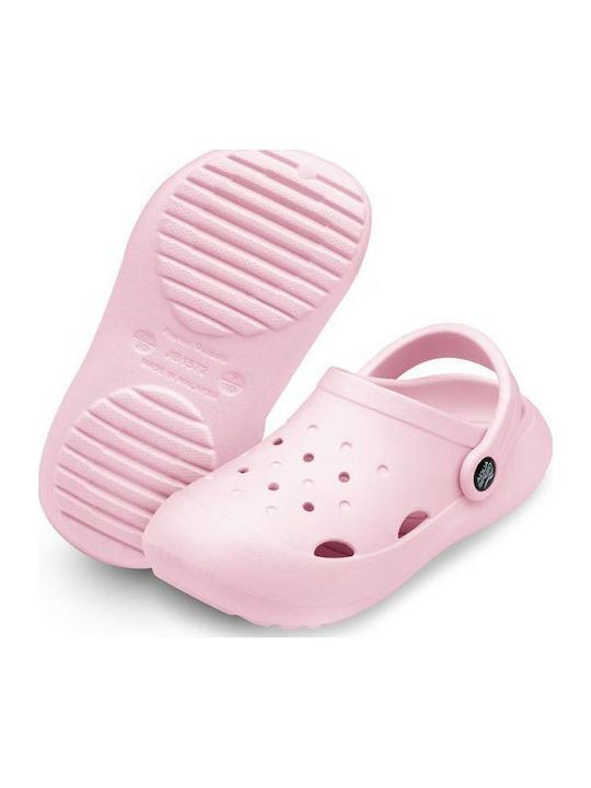 Kids Beach Shoes Pink