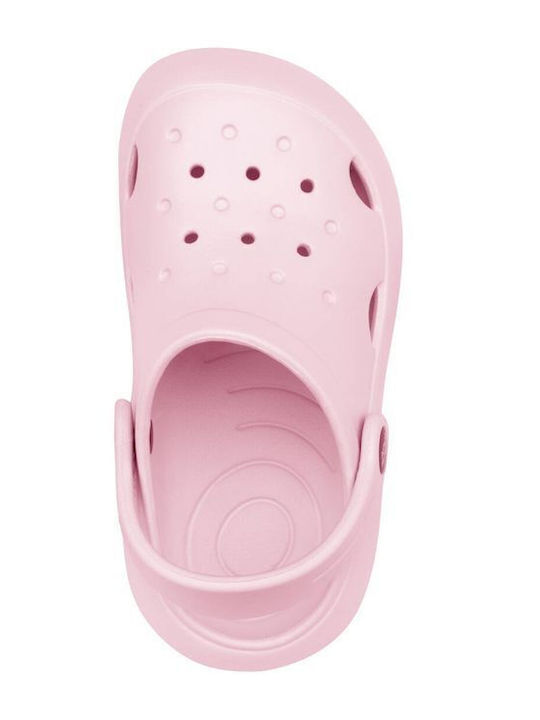 Kids Beach Shoes Pink