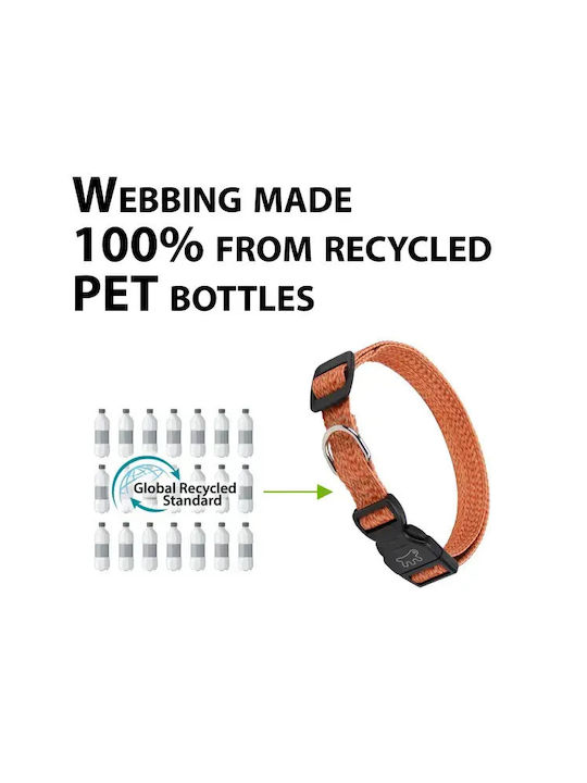 Ferplast Greener Hundehalsband Xs-s Orange