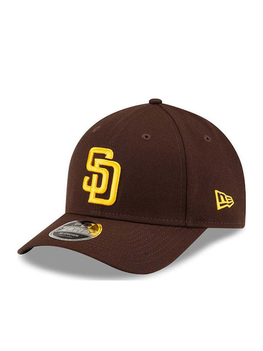 New Era Mlb Plyr Rep 940mc San Diego Padres Gm Otc Cap