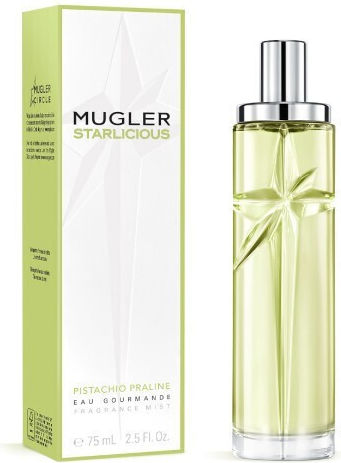 Mugler Starlicious Pistachio Praline Eau de Toilette 75ml