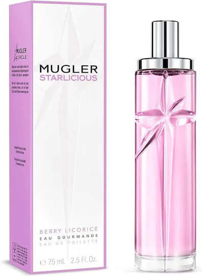Mugler Starlicious Berry Licorice Eau de Toilette 75ml