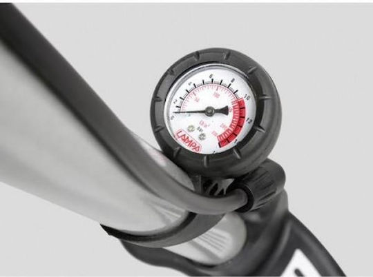 S-dizayn 9421.7-LB Pump Air Pump Hand with Manometer