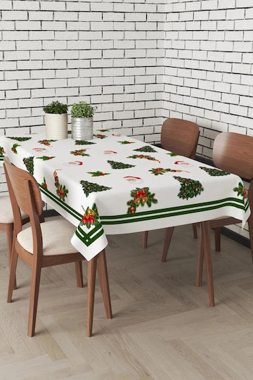 SteweHome Τραπεζομάντηλο Πολύχρωμο 150x220εκ.