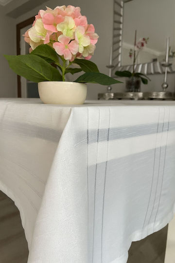 SteweHome Tischdecke Beige 140x180cm