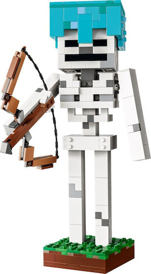LEGO Minecraft The Skeleton for Ages 10+ 502 Pieces