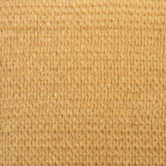 vidaXL Τρίγωνο Πανί Σκίασης Μπεζ 4m 160gr/m²
