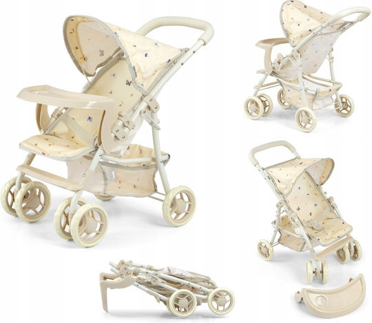 Milly Mally Milly Mally Puppen Kinderwagen