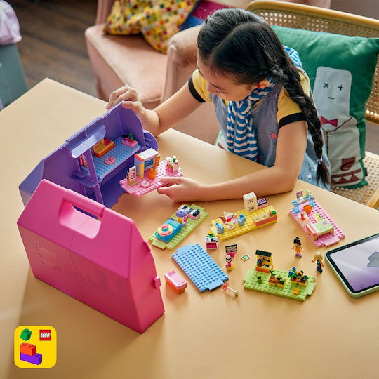 LEGO Friends Creative Dollhouse Suitcase for 6+ Years 355 Pieces