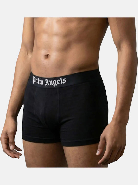 Ανδρικά Μποξεράκια Μαύρα 3Pack