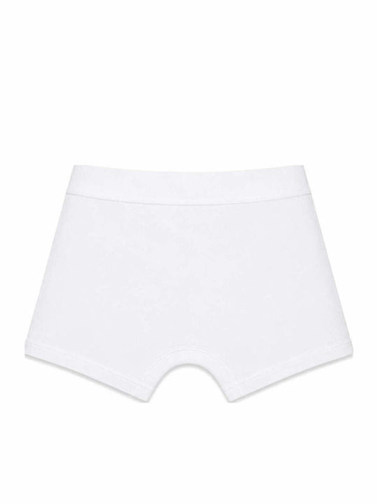 Ανδρικά Μποξεράκια Λευκά 2Pack