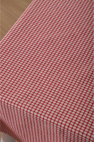 SteweHome Tischdecke Rote 140x140cm