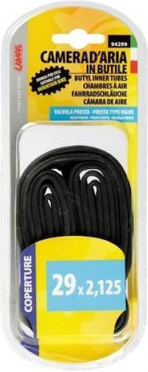 Bicycle Tyre Inner Tube 29x2.125 Camera Aria 1 Pc