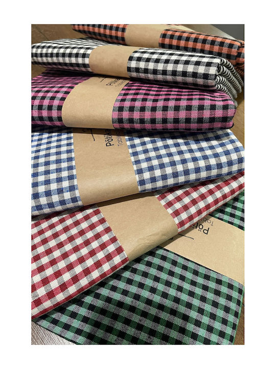 SteweHome Black Tablecloth 160x160cm
