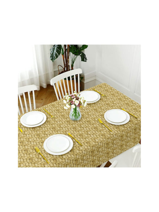 SteweHome Gelbes Tischtuch 40x120cm