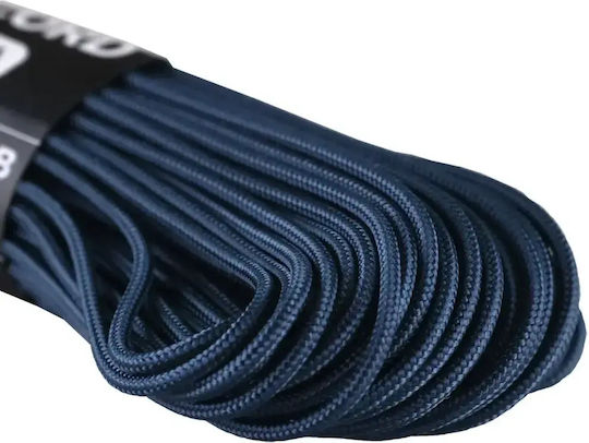 Atwood Rope Mfg Αρτάνη 275 Cord 100ft Navy