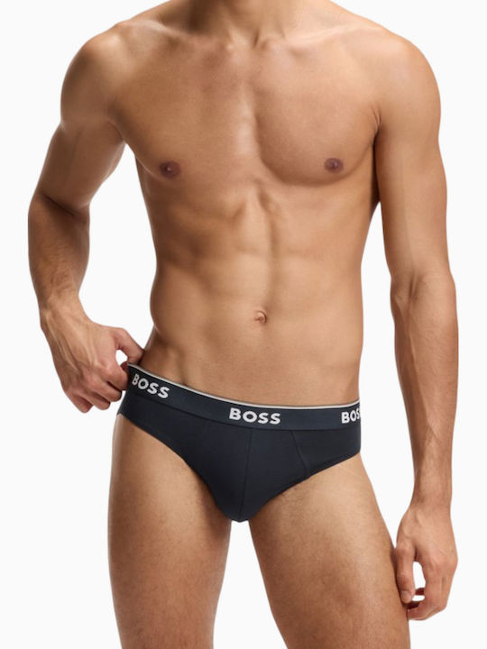 Boss Μποξεράκια 3Pack Πολύχρωμα