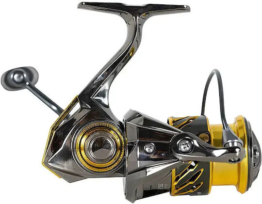Ryuji Ares X Spinning 1000 Angelrollen für Eging / Leichtes Felsangeln (LRF) / Shore Jigging / Spinnfischen